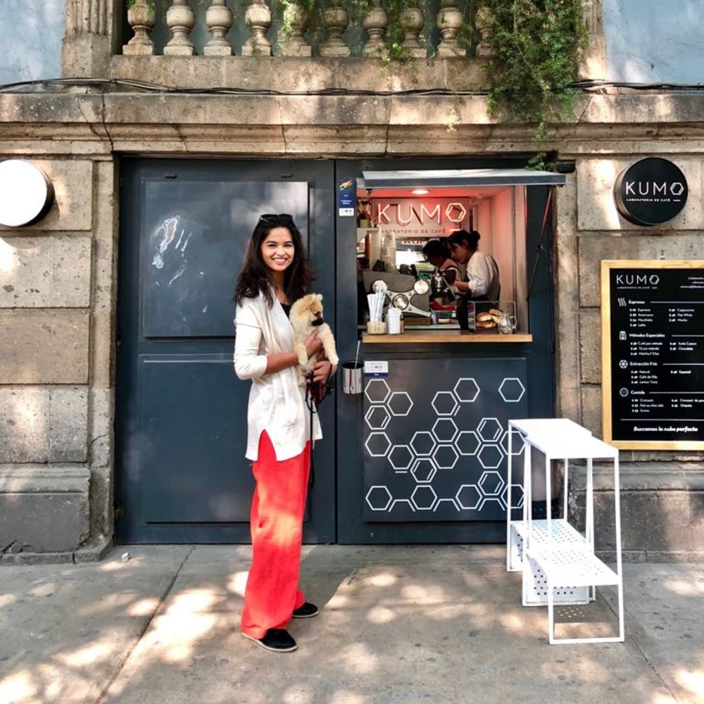 Meet your Posher, Kaylena